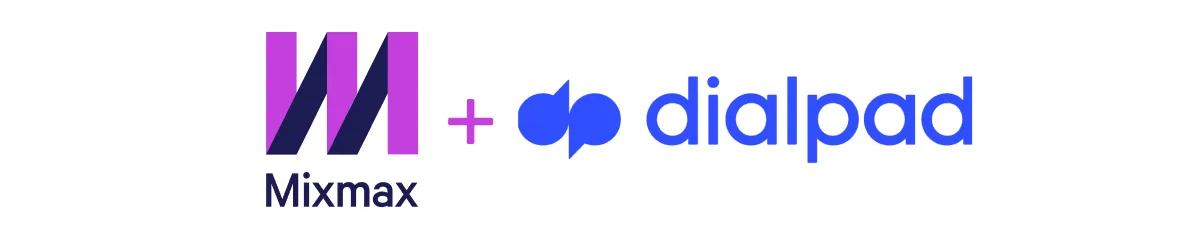 MM-Dialpad Dialpad and Mixmax Integration