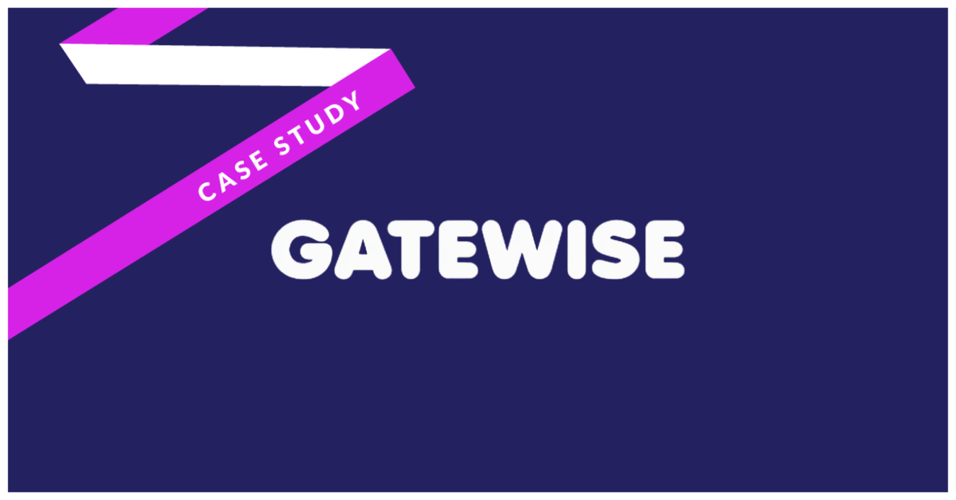 Gatewise Fixes Lag, Sequencing, and Data Sync Issues by Switching from Outreach & Groove to Mixmax