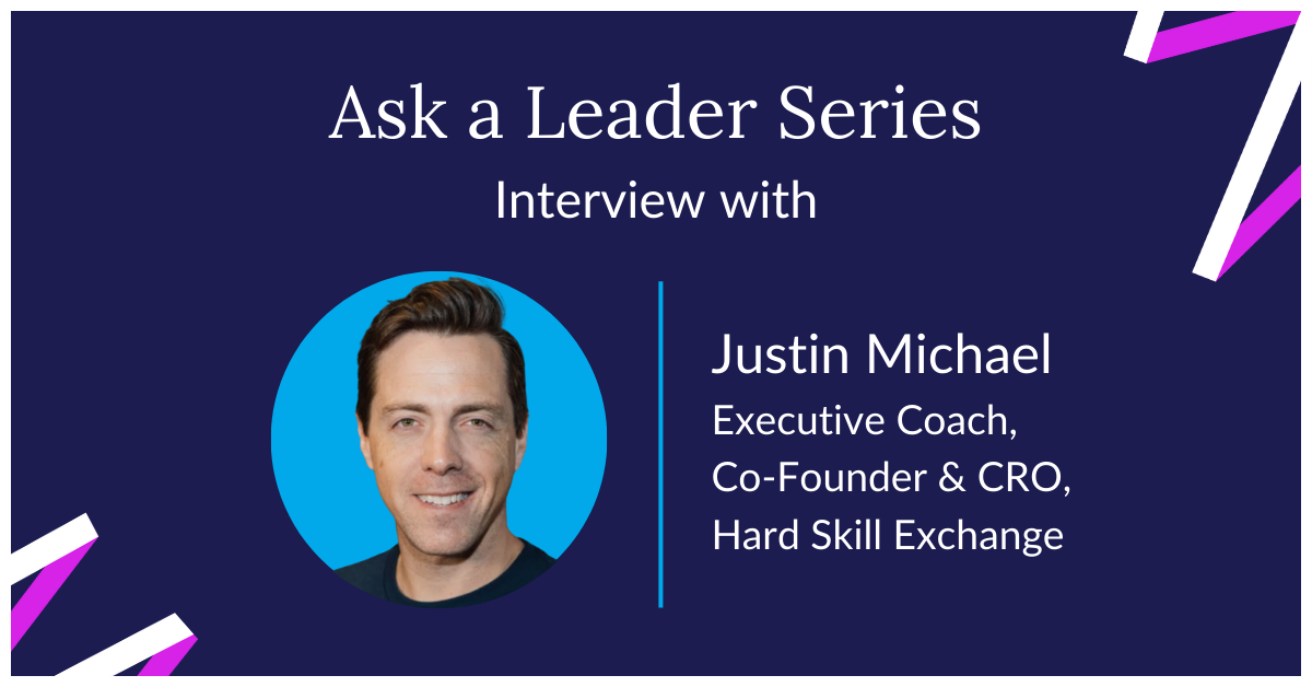Justin Michael on Cold Calling, AI Mistakes, the Future of Sales & More