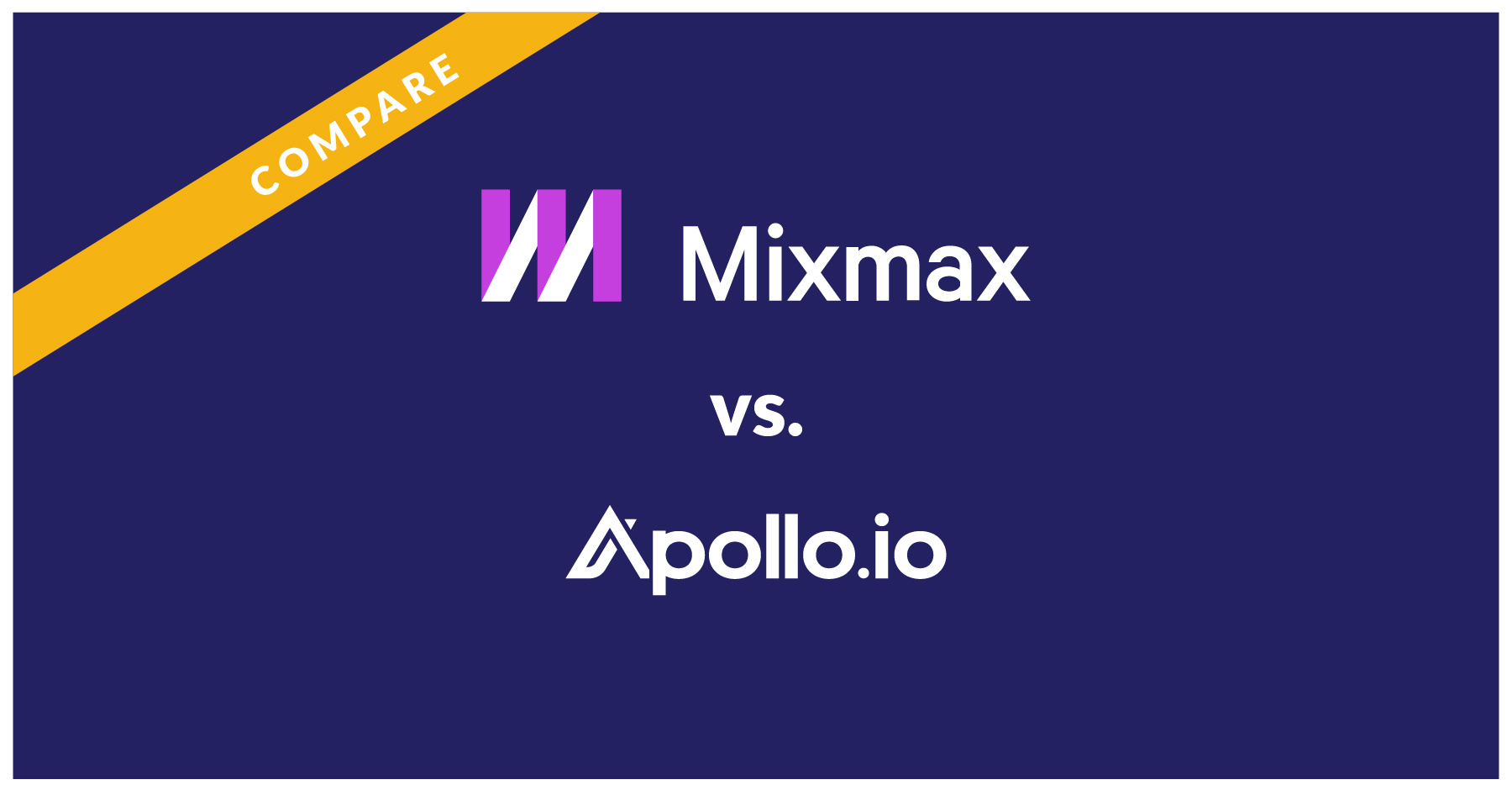 Mixmax vs. Apollo