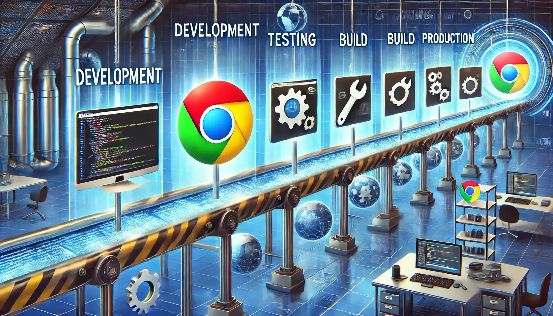 How We Built a Chrome Extension Pipeline So Good, It Might Just Apply for a Patent